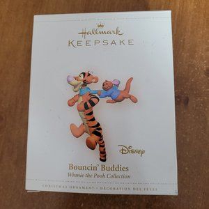 Hallmark Keepsake Ornament Bouncin' Buddies (Disney)